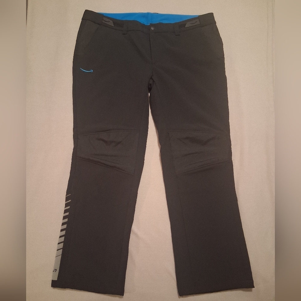 Amazon DSP Men's Winter Snow Pants Black Size 2XL Luly Yang